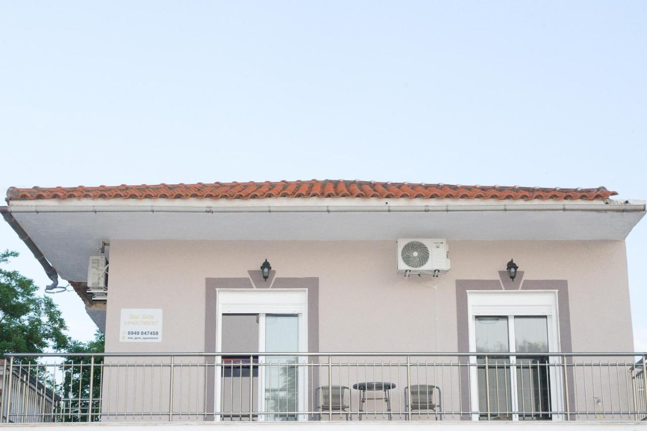 Sea Gem Apartment 1 Neo Epivates Exterior photo
