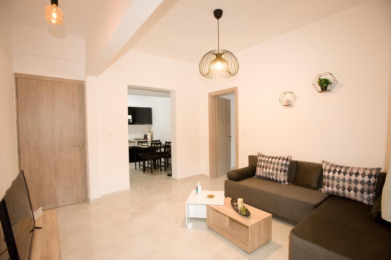 Sea Gem Apartment 1 Neo Epivates Exterior photo