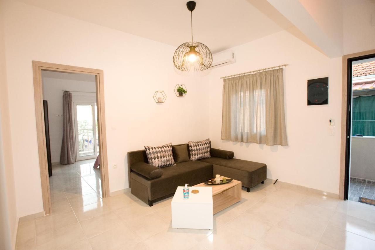 Sea Gem Apartment 1 Neo Epivates Exterior photo